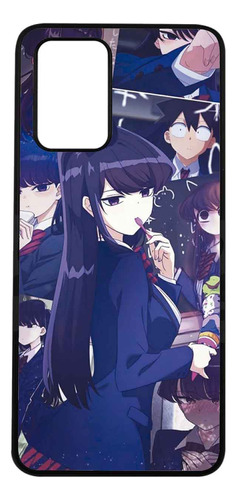 Funda Protector Case Para Oppo Reno 6 Lite Komi San