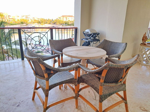 Renta Por Noche Apartamento Con Vista A La Marina De Cap Cana