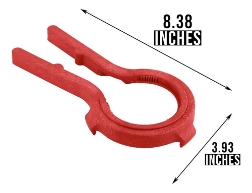 Easy Hand Jar Opener Aprendador De Plástico De Lata Apreta