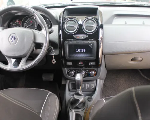 Renault Duster Oroch 2.0 Dynamique At