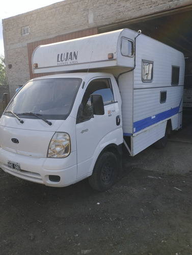 Kia K2700 4x4 Motorhome
