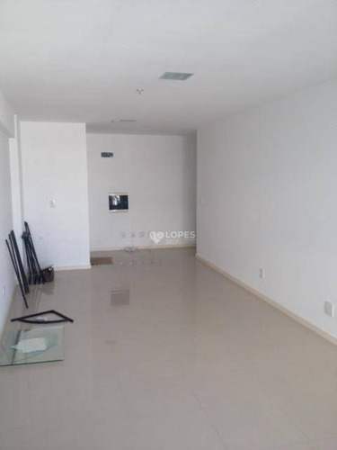 Imagem 2 de 5 de Sala À Venda, 30 M² Por R$ 210.000,00 - Ingá - Niterói/rj - Sa1869