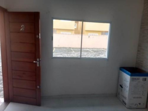 Imagem 8 de 9 de Ótima Casa Em Construção Litoral Sul 125m²- Ref. 4870/dz