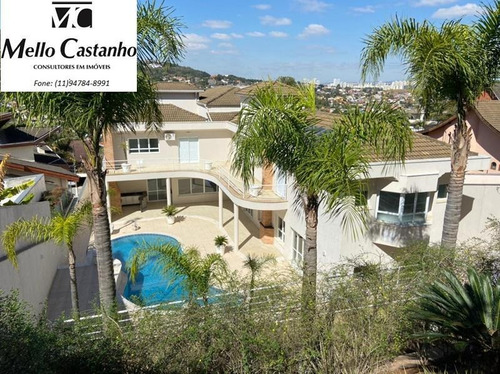 Imagem 11 de 15 de Casa Em Condomínio Para Venda Em Santana De Parnaíba, Alphaville 10, 4 Dormitórios, 4 Suítes, 7 Banheiros, 4 Vagas - 1001396_1-963477
