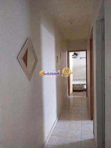 Imagem 11 de 20 de Casa Com 2 Dorms, Itaguaí, Mongaguá - R$ 205 Mil, Cod: 8164 - V8164