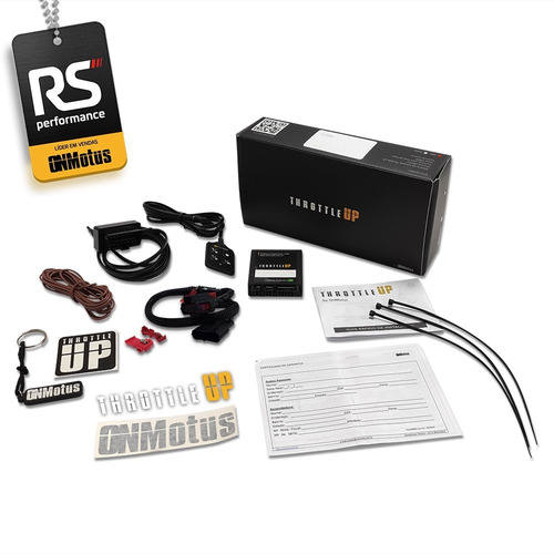 Imagem 7 de 7 de Módulo De Piloto Automatico Onmotus Throttle Up Volkswagen
