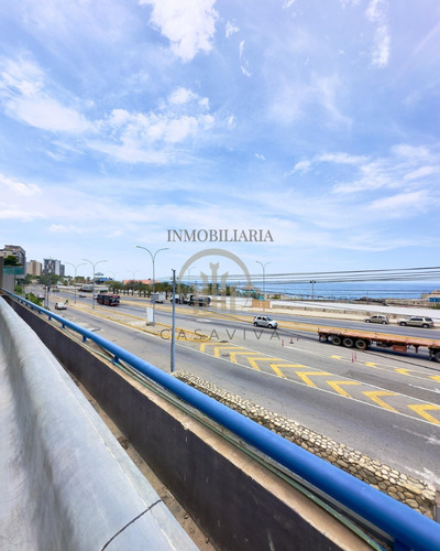 En Venta Apartamento En Camuri Chico Con Vista Al Mar