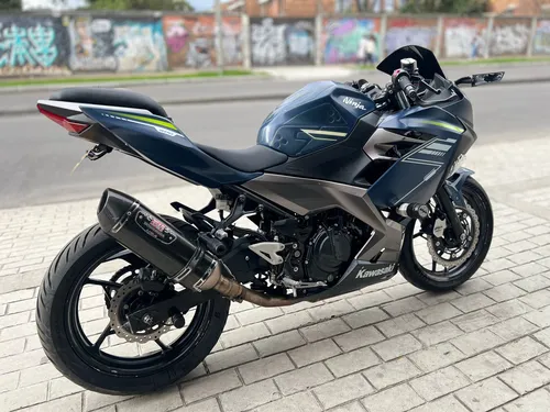 Kawasaki Ninja 400 Ex