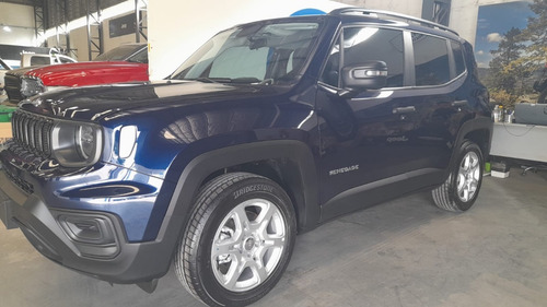 Jeep Renegade 1.8 Sport
