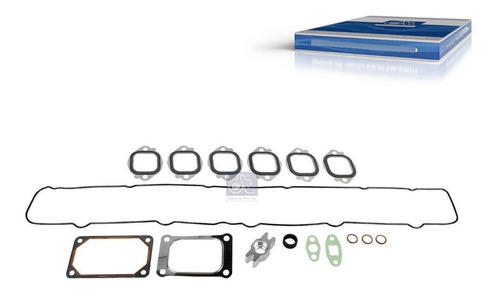 Kit De Empacaduras Escape Mack Mp8, Volvo D13