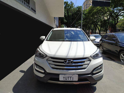 Hyundai Santa Fé 3.3 Mpfi 4x4 V6 270cv Gasolina 4p