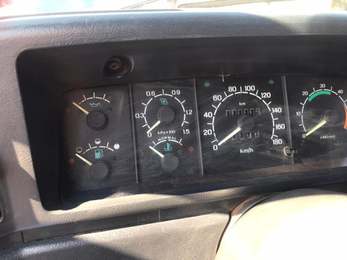 Ford F 1000 Ano 1997