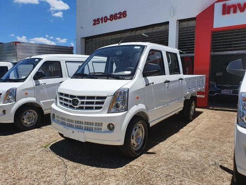 Imagem 1 de 9 de Effa V22 Pick Up Cd 1.3 16v 4p 2022