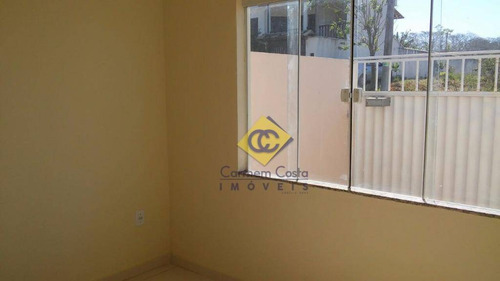 Imagem 12 de 18 de Casa Com 2 Quartos À Venda, 53 M² Por R$ 180.000 - Residencial Rio Das Ostras - Rio Das Ostras/rj - Ca0615