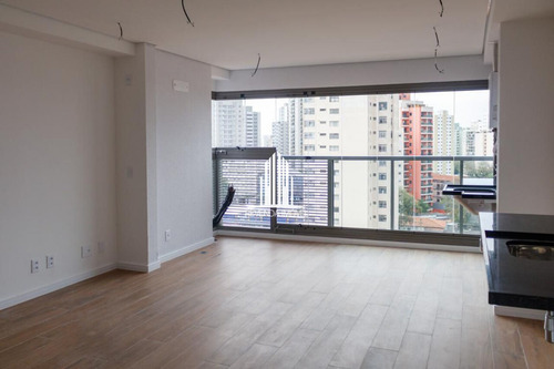 Imagem 5 de 15 de Apartamento De 1 Dormitório Com 1 Vaga De Garagem Na Vila Mariana - Br23112