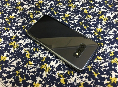 Samsung Galaxy S10e 128gb Libre Usado Tienda Y Garantía