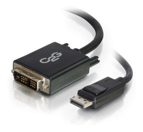 C2g 54330 Displayport Male To Single Link