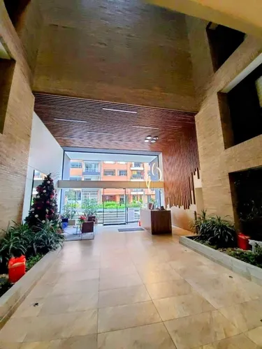 Lindo Apartaestudio 34m2, Monoambiente En Santa Paula