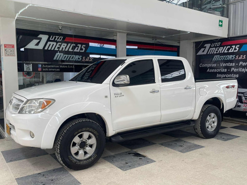 Toyota Hilux 2.7 Imv 4x4