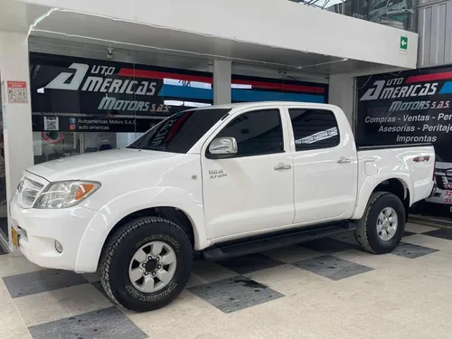 Toyota Hilux 2.7 Imv 4x4