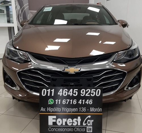Chevrolet Cruze Sedan Premier At 0km#7