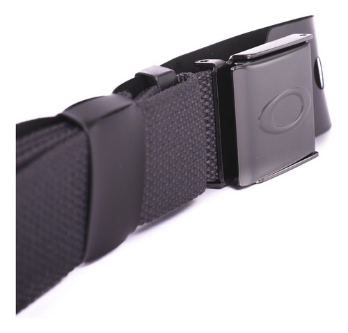 Golf Center // Cinturon Oakley Ellipse Web Belt Negro
