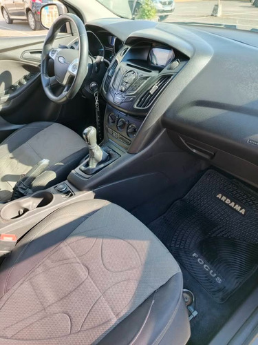 Ford Focus III 1.6 S