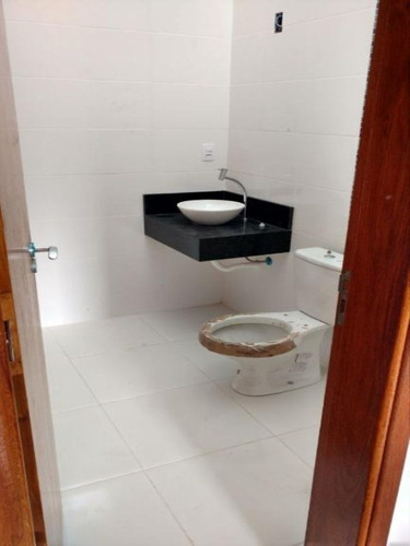 Casa Com 3 Dormitórios À Venda, 90 M² Por R$ 370.000,00 - Condomínio Horto Florestal Ii - Sorocaba/sp - Ca0058 - 67640170