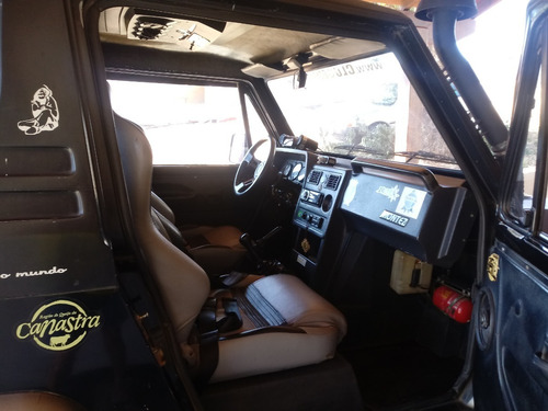 Jeep Jpx 4x4 Mod. Montez 1997