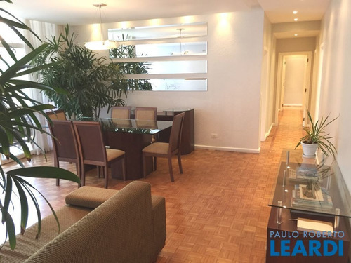 Apartamento - Consolação - Sp - 577638