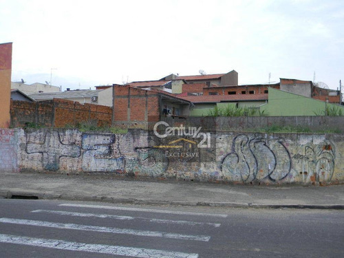 Imagem 4 de 11 de Terreno, 633 M² - Venda Por R$ 1.495.000,00 Ou Aluguel Por R$ 3.500,00/mês - Jardim Morada Do Sol - Indaiatuba/sp - Te0022