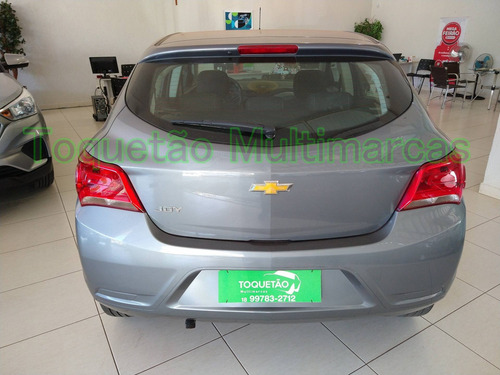 Imagem 4 de 10 de Chevrolet Onix 1.0 Mpfi Joy 8v Flex 4p Manual