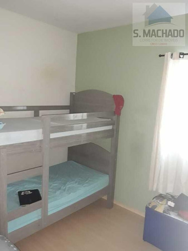Imagem 6 de 15 de Apartamento Para Venda Em Santo André, Vila Camilópolis, 2 Dormitórios, 1 Suíte, 2 Banheiros, 1 Vaga - Ve1971_2-1214744