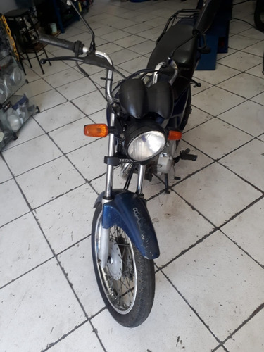 Imagem 4 de 4 de Moto Honda 150