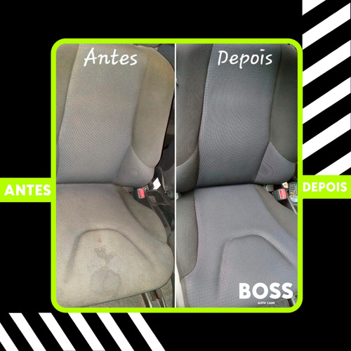 Bactran 3l Vonixx Limpa Carpetes E Estofados Automotivos