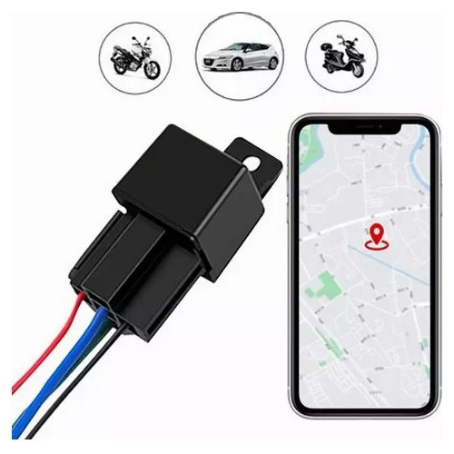 Mini Localizador Gps Car Tracker Rastreador Remoto