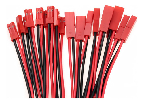 Conector 2 Pines, 20 Pares, Terminales