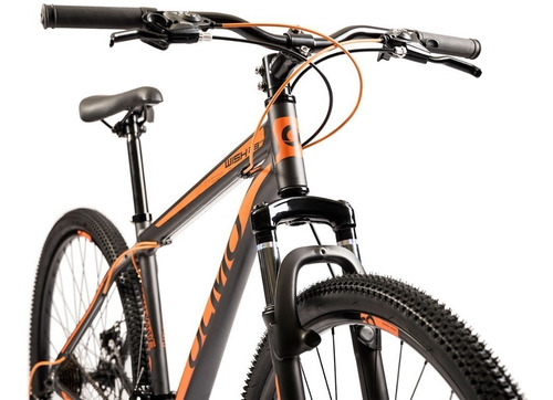 Imagen 4 de 5 de Bicicleta Mtb Olmo Wish 290 Freno Disco Aluminio R29 Fas **
