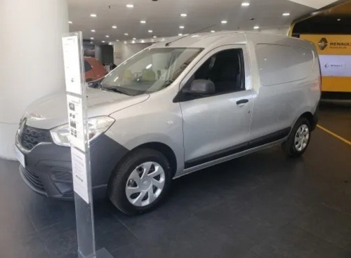 Imagen 6 de 24 de Renault Kangoo Express Confort 1.6 Anticipo Y Cuotas (ch)