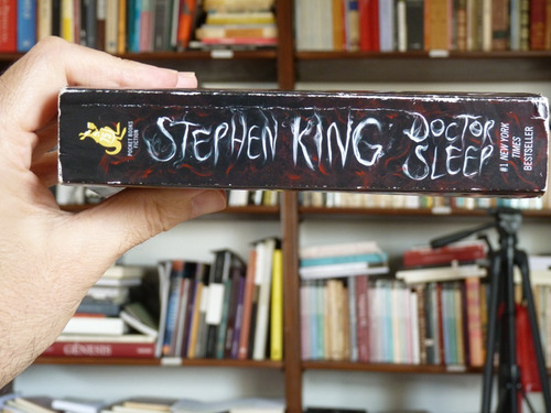 Livro: Doctor Sleep - Stephen King (em Inglês)