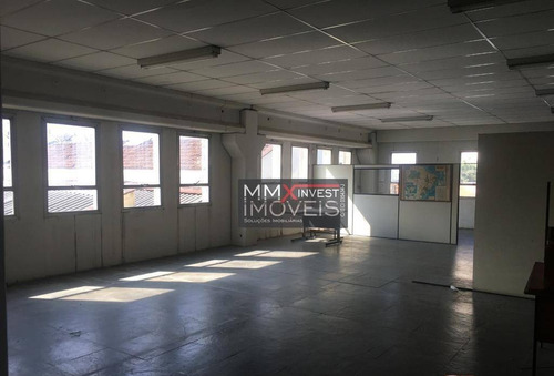 Imagem 8 de 18 de Galpão À Venda, 560 M² Por R$ 1.900.000,00 - Parque Mandaqui - São Paulo/sp - Ga0279
