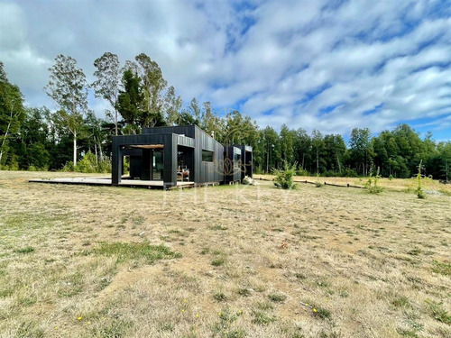 Casa En Arriendo De 3 Dorm. En Loncotraro, Villarrica.