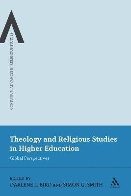 Libro Theology And Religious Studies In Higher Education ...