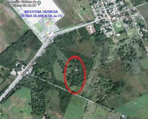 Terreno Para Inversión Comercial En Venta En Tierra Blanca, Veracruz.