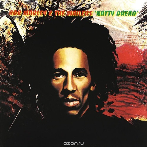Bob Marley & The Wailers Natty Dread Vinilo