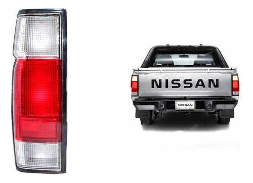 Farol Trasero Izquierdo Nissan D21 (señalero Blanco)