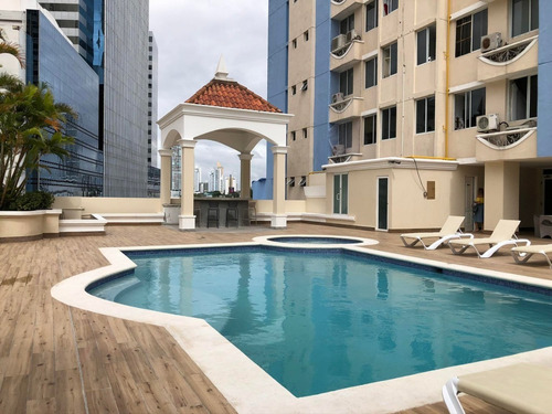 Imagen 12 de 19 de Venta De Apartamento De 87 M2 En Ph Pacific Blue, Punta Pacífica 23-6972