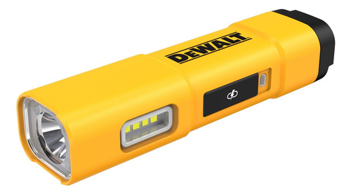 Linterna Dewalt Led Dcl183 Usb-c Recargable 1000lm