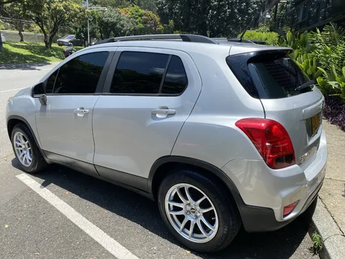 Chevrolet Tracker 1.8 Ls Mt 4x2 2017