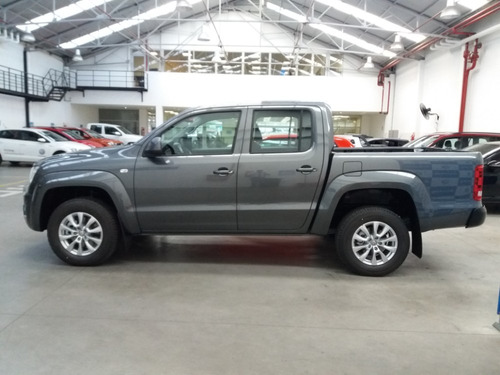 Imagen 2 de 24 de Volkswagen Amarok V6 Comfortline 258cv 2021 Contado Sg